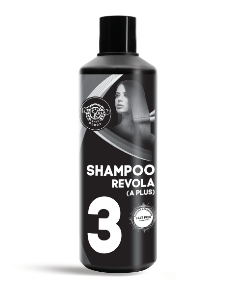 Shampoo Revola (Salt Free) 500ml